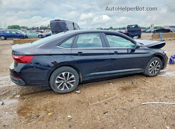3VW5M7BU2RM012497 2024 VOLKSWAGEN JETTA Charcoal Rear right