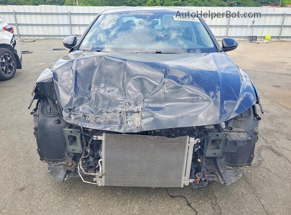 3VW5M7BU2RM062400 2024 VOLKSWAGEN JETTA Black Front view
