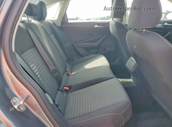 3VW5M7BU2RM089242 2024 VOLKSWAGEN JETTA Серый Вид задних сидений