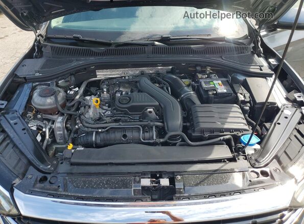 3VW5M7BU2RM089242 2024 VOLKSWAGEN JETTA Серый Вид задней части салона