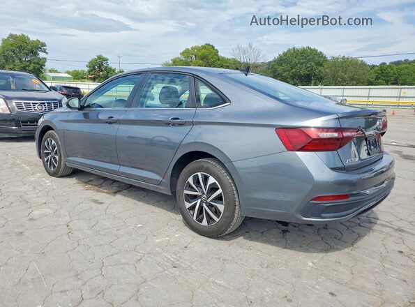 3VW5M7BU2RM089242 2024 VOLKSWAGEN JETTA Серый Задняя левая четверть