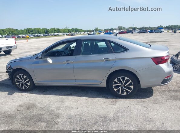 3VW5M7BU5RM079546 2024 VOLKSWAGEN JETTA Gray 