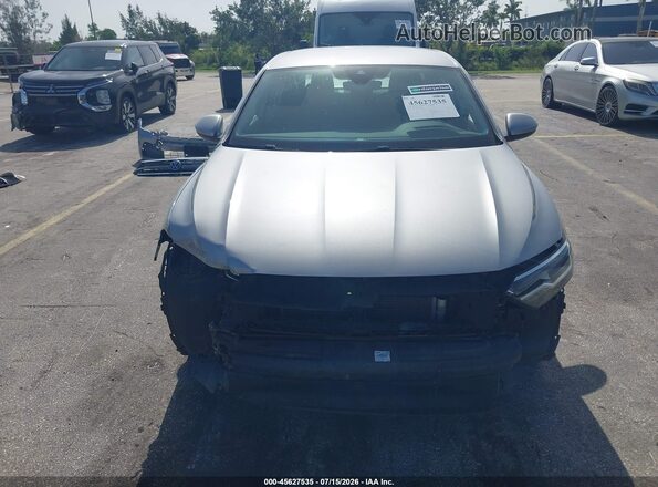 3VW5M7BU5RM079546 2024 VOLKSWAGEN JETTA Gray Вид задньої частини салону