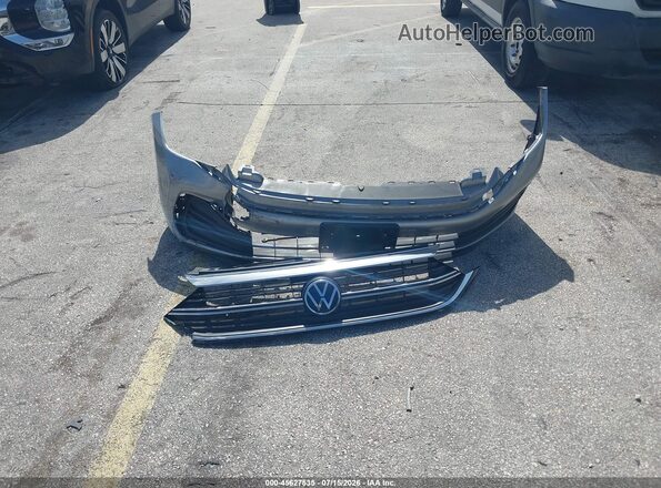 3VW5M7BU5RM079546 2024 VOLKSWAGEN JETTA Gray Вид щитка приладів