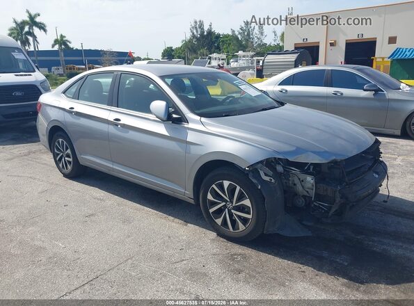 3VW5M7BU5RM079546 2024 VOLKSWAGEN JETTA Gray 