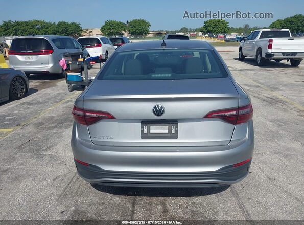 3VW5M7BU5RM079546 2024 VOLKSWAGEN JETTA Gray 