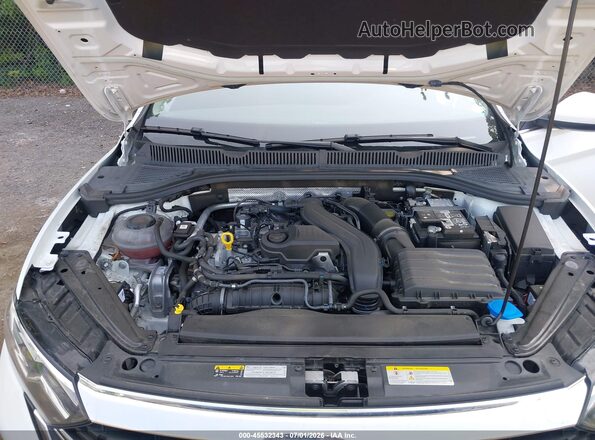 3VW5M7BU6RM096954 2024 VOLKSWAGEN JETTA Белый Вид сзади