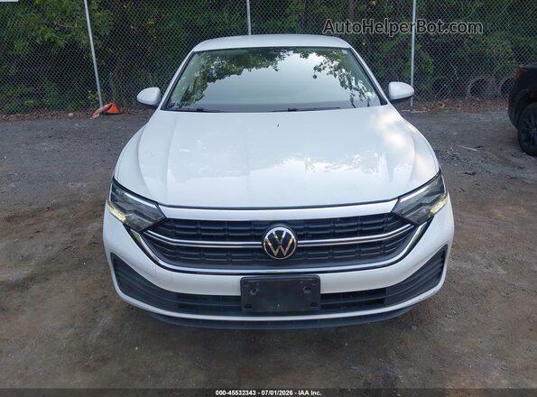 3VW5M7BU6RM096954 2024 VOLKSWAGEN JETTA Белый Вид щитка приборов