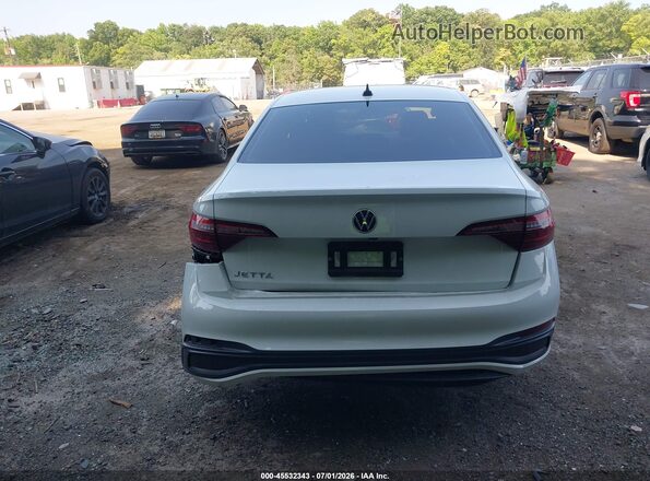 3VW5M7BU6RM096954 2024 VOLKSWAGEN JETTA Белый 