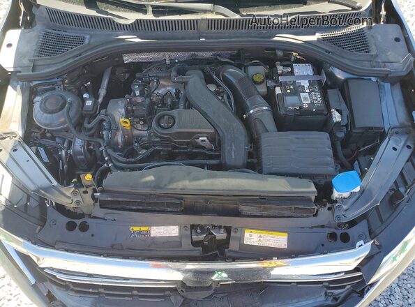 3VW5M7BU7RM026833 2024 VOLKSWAGEN JETTA Gray Rear interior view