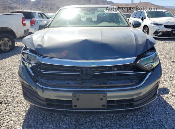 3VW5M7BU7RM026833 2024 VOLKSWAGEN JETTA Gray Front view