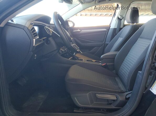3VW5M7BU7RM078902 2024 VOLKSWAGEN JETTA Black Vista interior delantera
