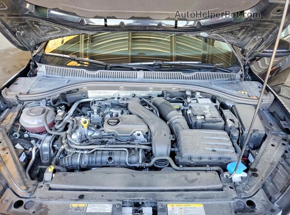 3VW5M7BU7RM078902 2024 VOLKSWAGEN JETTA Black Vista interior trasera