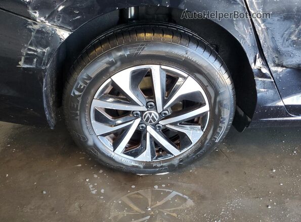 3VW5M7BU7RM078902 2024 VOLKSWAGEN JETTA Black 