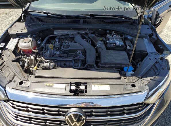 3VW5M7BU8PM040995 2023 VOLKSWAGEN JETTA Gray Widok wnętrza z tyłu