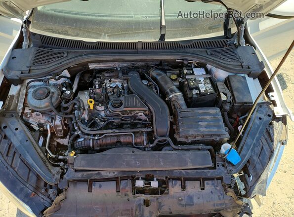 3VW5M7BU8RM044158 2024 VOLKSWAGEN JETTA White უკანა სალონის ხედი
