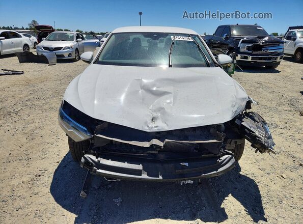 3VW5M7BU8RM044158 2024 VOLKSWAGEN JETTA White წინა ხედი