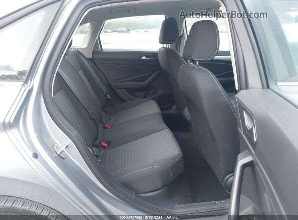 3VW5M7BU8RM044175 2024 VOLKSWAGEN JETTA Silver Вид наклейки з VIN-кодом