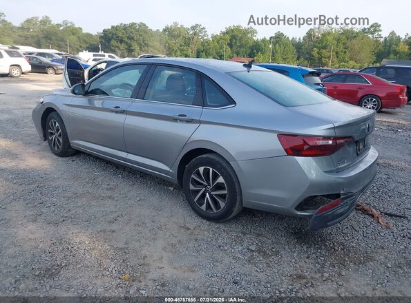 3VW5M7BU8RM044175 2024 VOLKSWAGEN JETTA Silver Задня ліва чверть