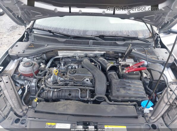 3VW5M7BU8RM044175 2024 VOLKSWAGEN JETTA Silver Вид ззаду