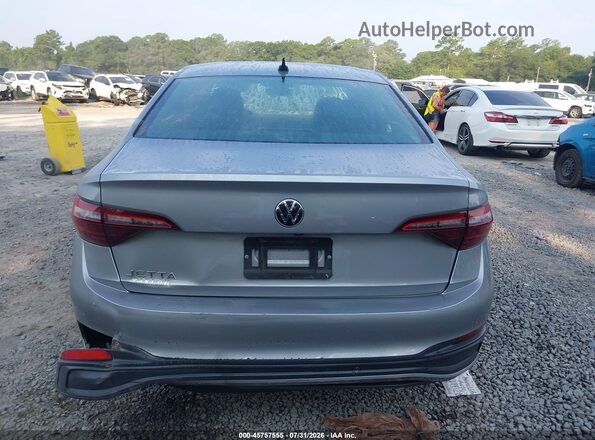 3VW5M7BU8RM044175 2024 VOLKSWAGEN JETTA Silver 