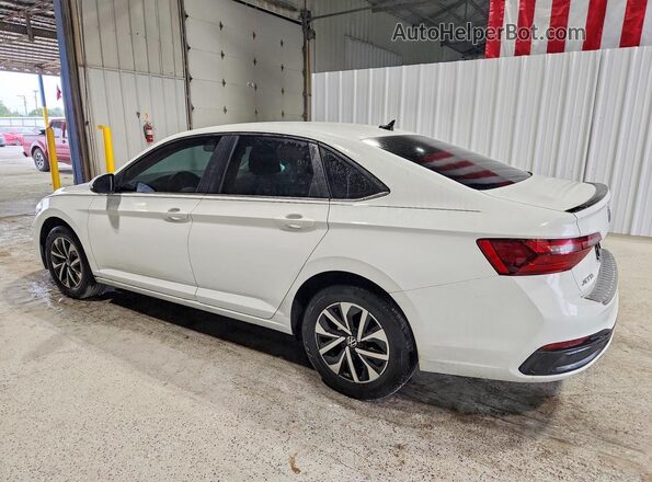 3VW5M7BU8RM095840 2024 VOLKSWAGEN JETTA White Հետևի ձախ
