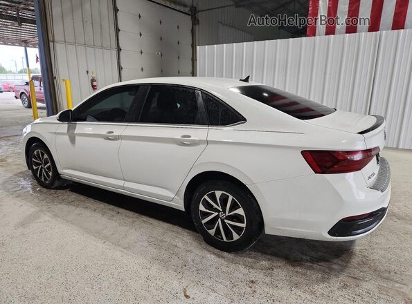 3VW5M7BU8RM095840 2024 VOLKSWAGEN JETTA White VIN կոդի պիտակի տեսք