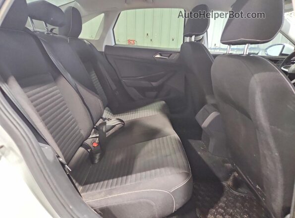 3VW5M7BU8RM095840 2024 VOLKSWAGEN JETTA White Հետևի նստատեղերի տեսք