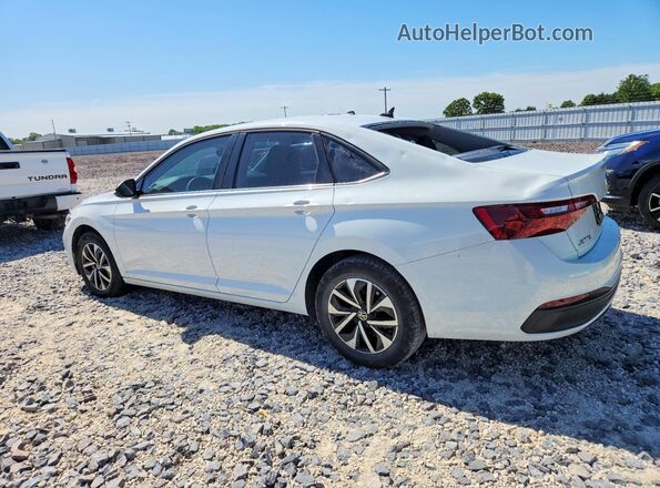 3VW5M7BU9RM014277 2024 VOLKSWAGEN JETTA White Tył lewy