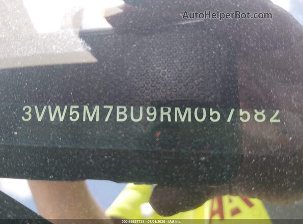 3VW5M7BU9RM057582 2024 VOLKSWAGEN JETTA White Շարժիչի բաժամունքի տեսք