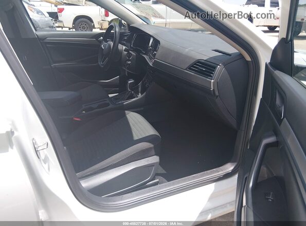 3VW5M7BU9RM057582 2024 VOLKSWAGEN JETTA White Սալոնի դիմացի տեսք
