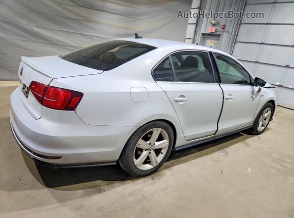 3VW5T7AJ8HM400505 2017 VOLKSWAGEN JETTA Gray Rear right
