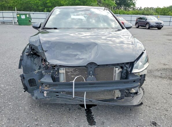 3VW5T7AU0GM067449 2016 VOLKSWAGEN GOLF Серый Вид спереди