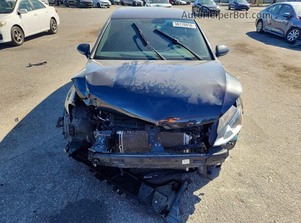3VW5T7AU3HM010888 2017 VOLKSWAGEN GTI Gray Вид спереду