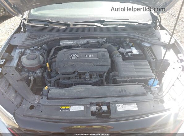 3VW5T7BU1KM157345 2019 VOLKSWAGEN JETTA Silver Widok z tyłu