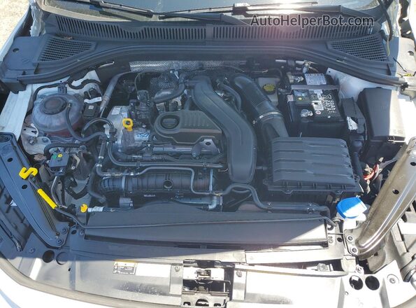 3VW5W7BU0TM014802 2026 VOLKSWAGEN JETTA Белый Вид задней части салона