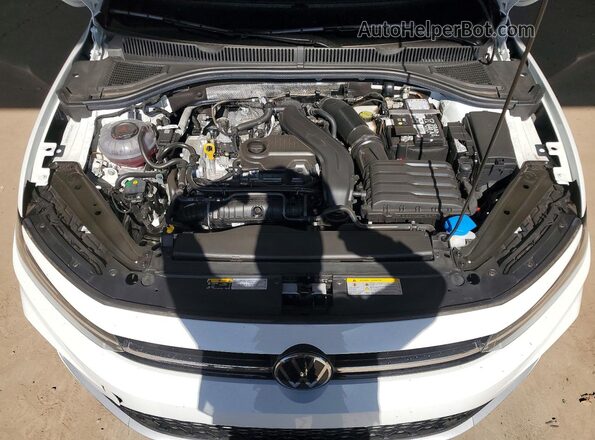 3VW5W7BU4TM040979 2026 VOLKSWAGEN JETTA White Vista interior trasera
