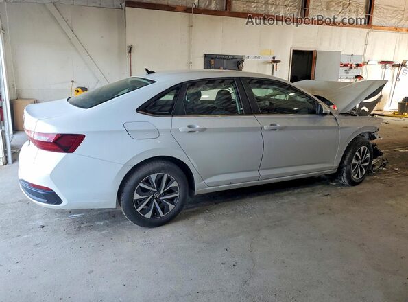 3VW5W7BU8TM002171 2026 VOLKSWAGEN JETTA White Tył prawy