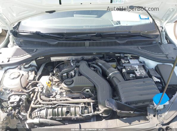 3VW5X7BU7SM045878 2025 VOLKSWAGEN JETTA White უკანა ხედი