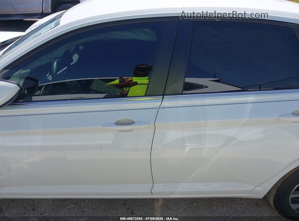 3VW5X7BU7SM045878 2025 VOLKSWAGEN JETTA White სალონის 360-გრადუსიანი ხედი