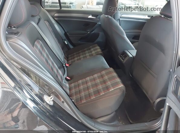3VW6T7AU9LM003750 2020 VOLKSWAGEN GOLF Black Вид наклейки з VIN-кодом