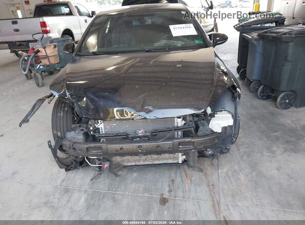 3VW6T7AU9LM003750 2020 VOLKSWAGEN GOLF Black Вид задньої частини салону