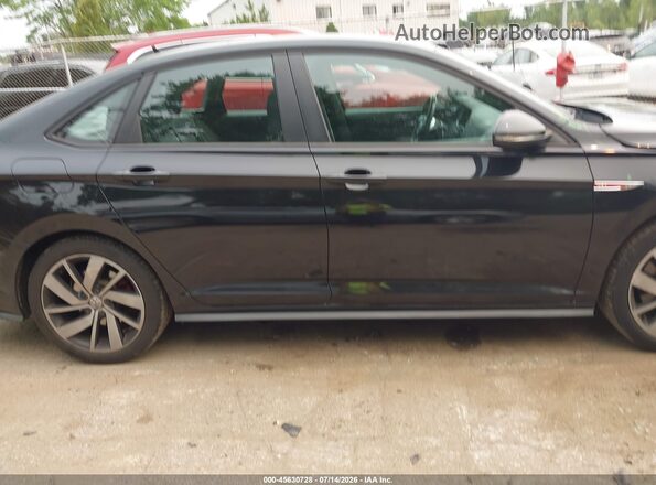 3VW6T7BU2KM256227 2019 VOLKSWAGEN JETTA Black სალონის 360-გრადუსიანი ხედი