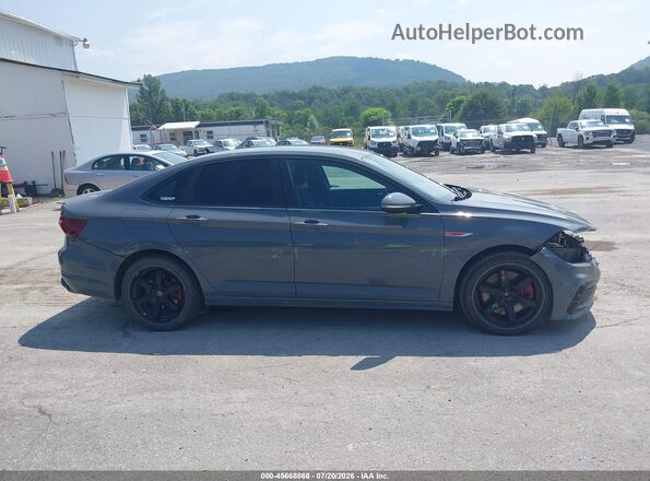 3VW6T7BU3LM003757 2020 VOLKSWAGEN JETTA Gray 360 interior view