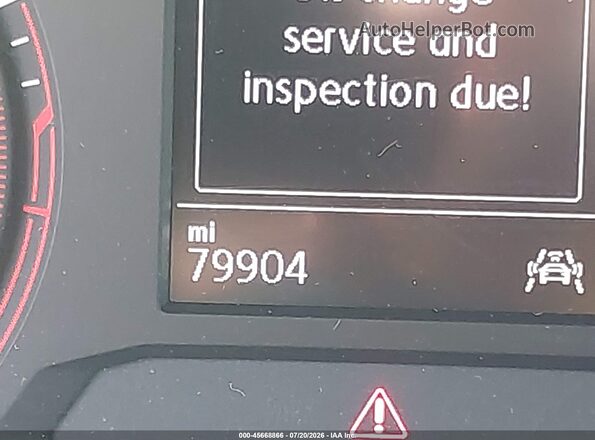 3VW6T7BU3LM003757 2020 VOLKSWAGEN JETTA Gray 