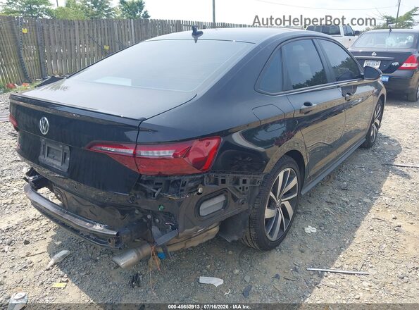 3VW6T7BU3LM088194 2020 VOLKSWAGEN JETTA Black უკანა მარჯვენა