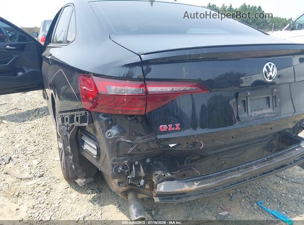3VW6T7BU3LM088194 2020 VOLKSWAGEN JETTA Black წინა ხედი