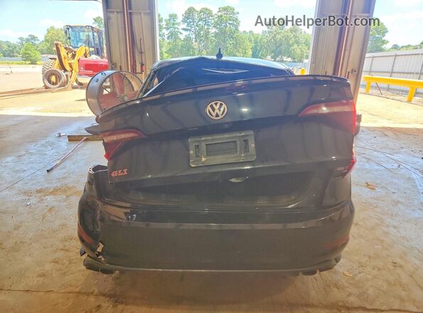 3VW6T7BU4LM042969 2020 VOLKSWAGEN JETTA Black Հետևի տեսք