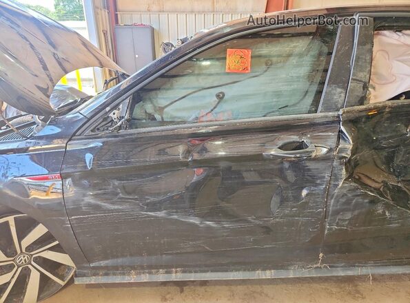 3VW6T7BU4LM042969 2020 VOLKSWAGEN JETTA Black Սալոնի դիմացի տեսք