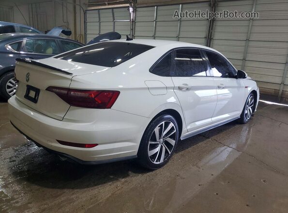 3VW6T7BU4MM021296 2021 VOLKSWAGEN JETTA White Rear right